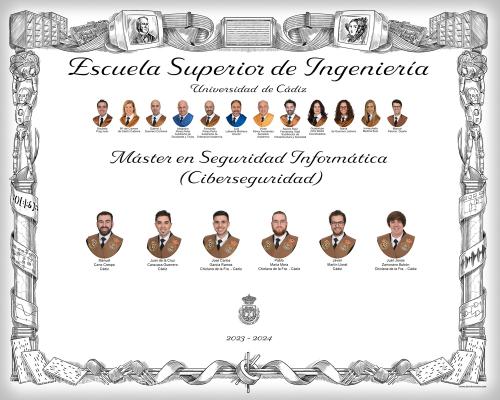 Máster en Seguridad Informática (ciberseguridad)